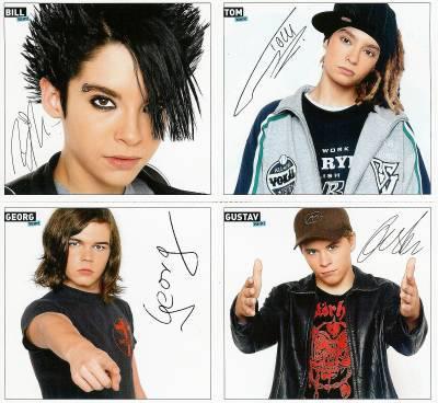 LES AUTOGRAPHES!!!!!!